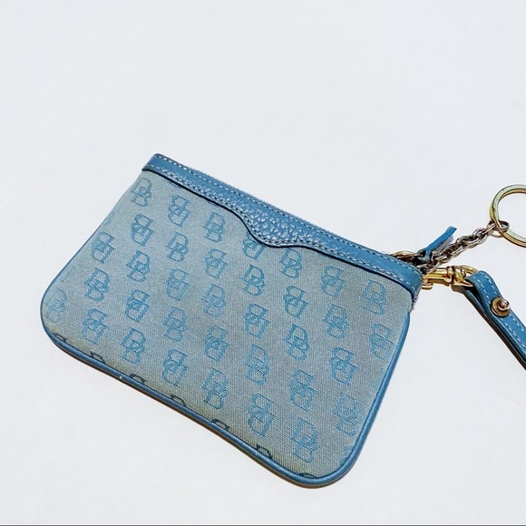 Dooney & Bourke - Small Wristlet Pouch - Picture 1 of 5